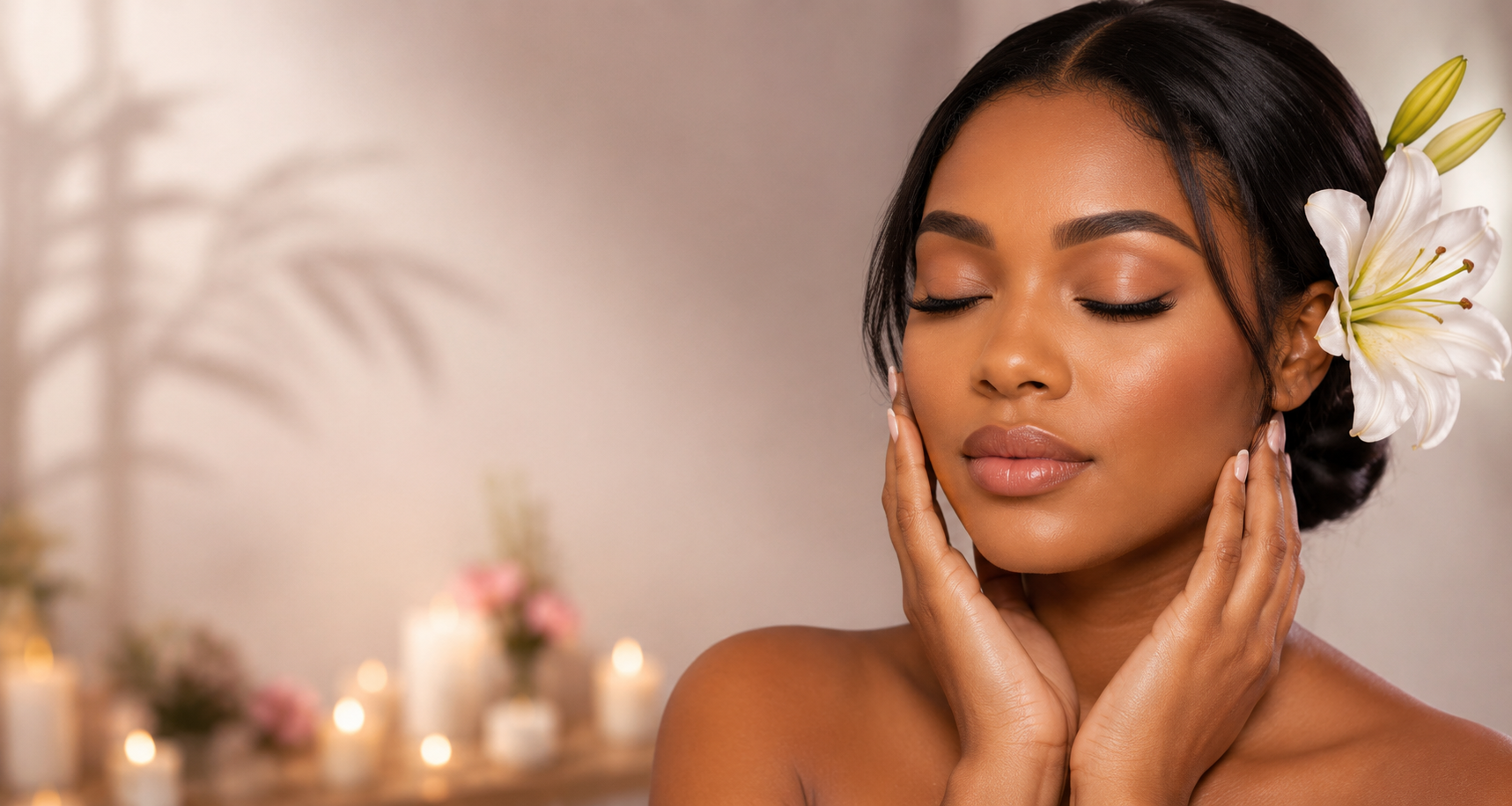 Tranquil Haven Spa<br> Where Serenity Beauty